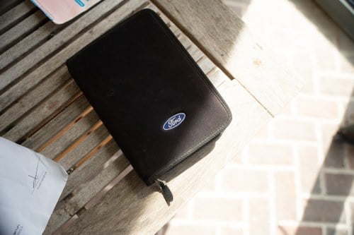 2003 Ford Focus ST170 For Sale (picture 123 of 130)