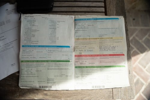 2003 Ford Focus ST170 For Sale (picture 126 of 130)