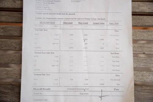 2003 Ford Focus ST170 For Sale (picture 130 of 130)