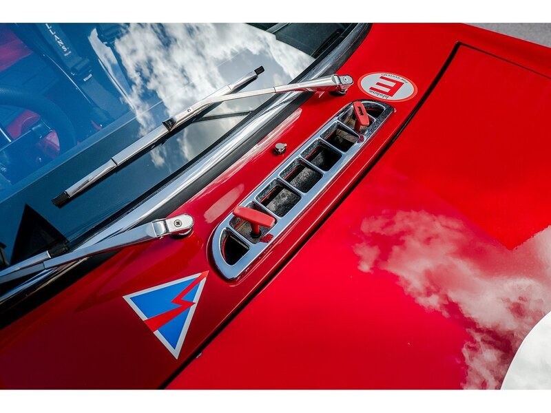 1969 MG MGC GT, foto 12