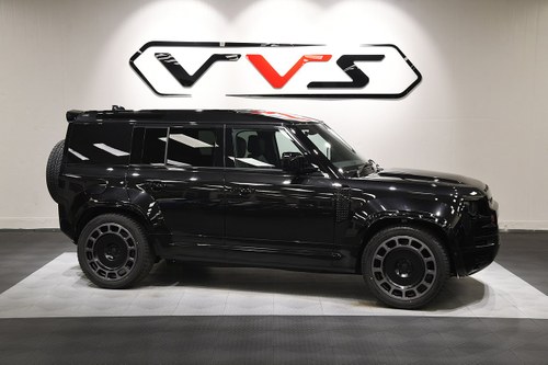 2026 Land Rover Defender 110 D350 Hard Top MHEV X-Dynamic HS Te koop