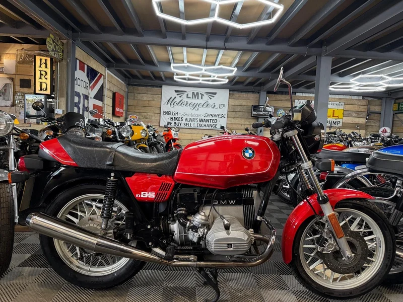 Ash R65 1981 BMW R65 Red Manual, 5 speed in United Kingdom - For Sale | Car ...