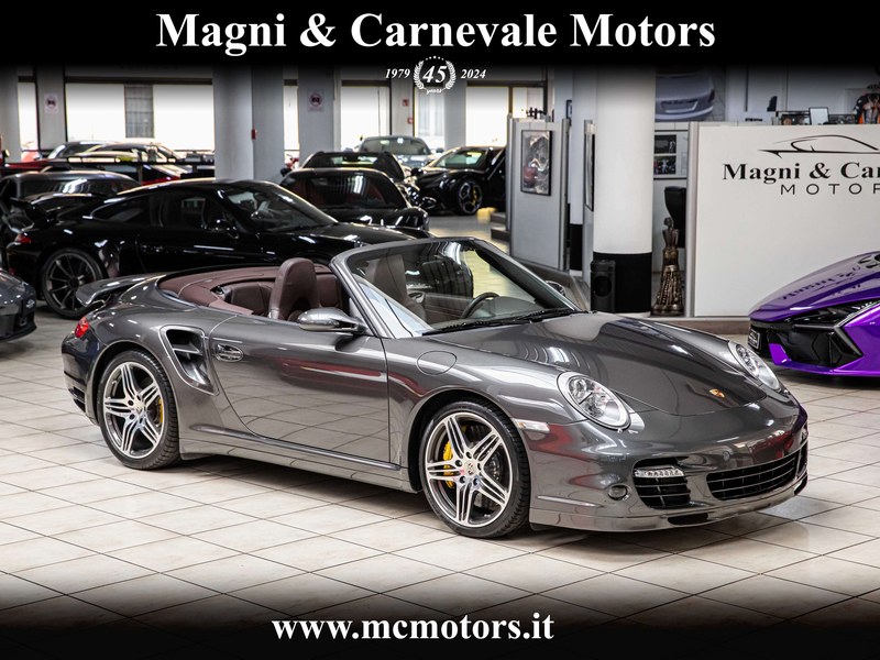 2008 Porsche 911 - 1 2008 Porsche 911 - 1