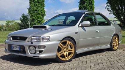 Subaru Impreza GT