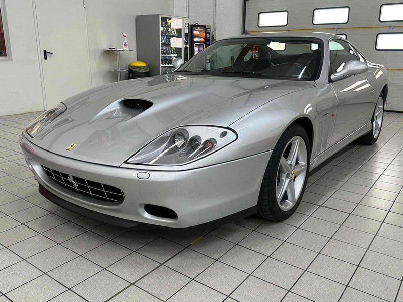 2005 Ferrari 575 - 1 2005 Ferrari 575 - 1