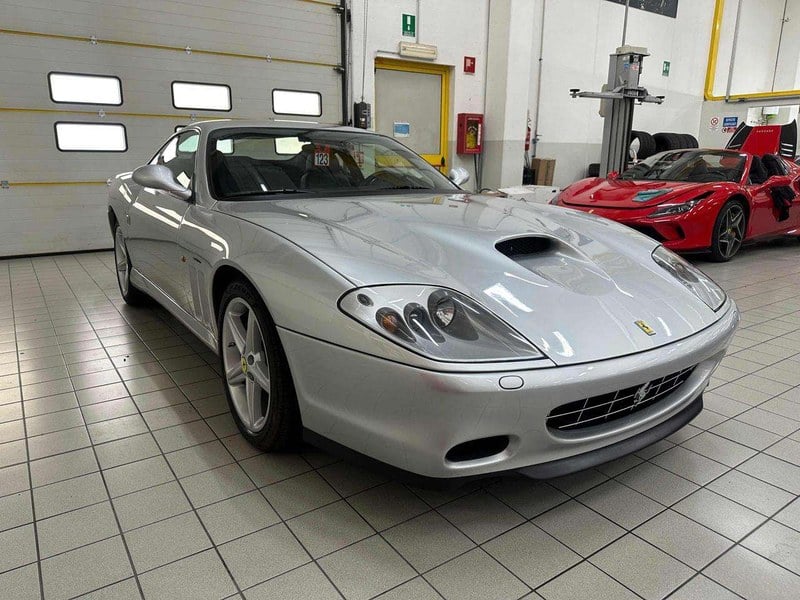 2005 Ferrari 575 - 2 2005 Ferrari 575 - 2