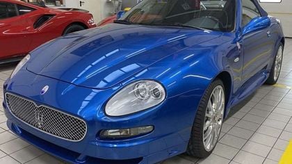 Maserati Gransport MC Victory