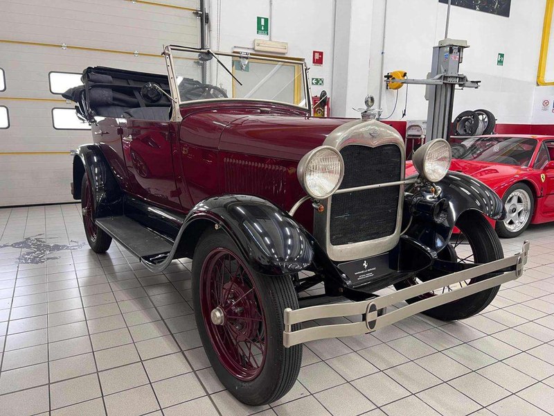 1930 Ford Model A - 2 1930 Ford Model A - 2