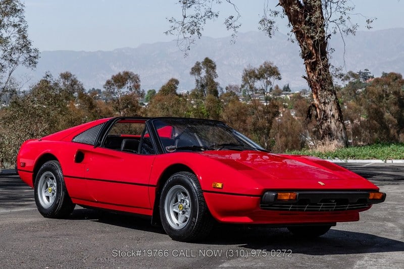 1979 Ferrari 308 - 1 1979 Ferrari 308 - 1