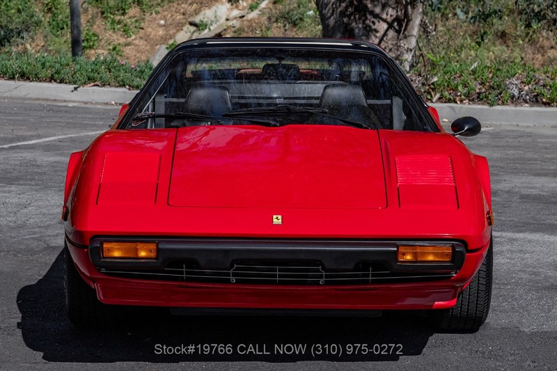 1979 Ferrari 308 - 2 1979 Ferrari 308 - 2