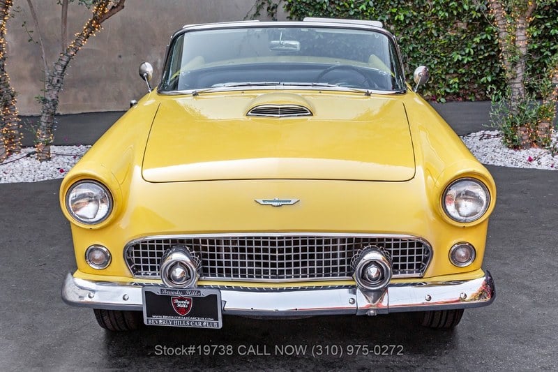 1956 Ford Thunderbird - 2 1956 Ford Thunderbird - 2