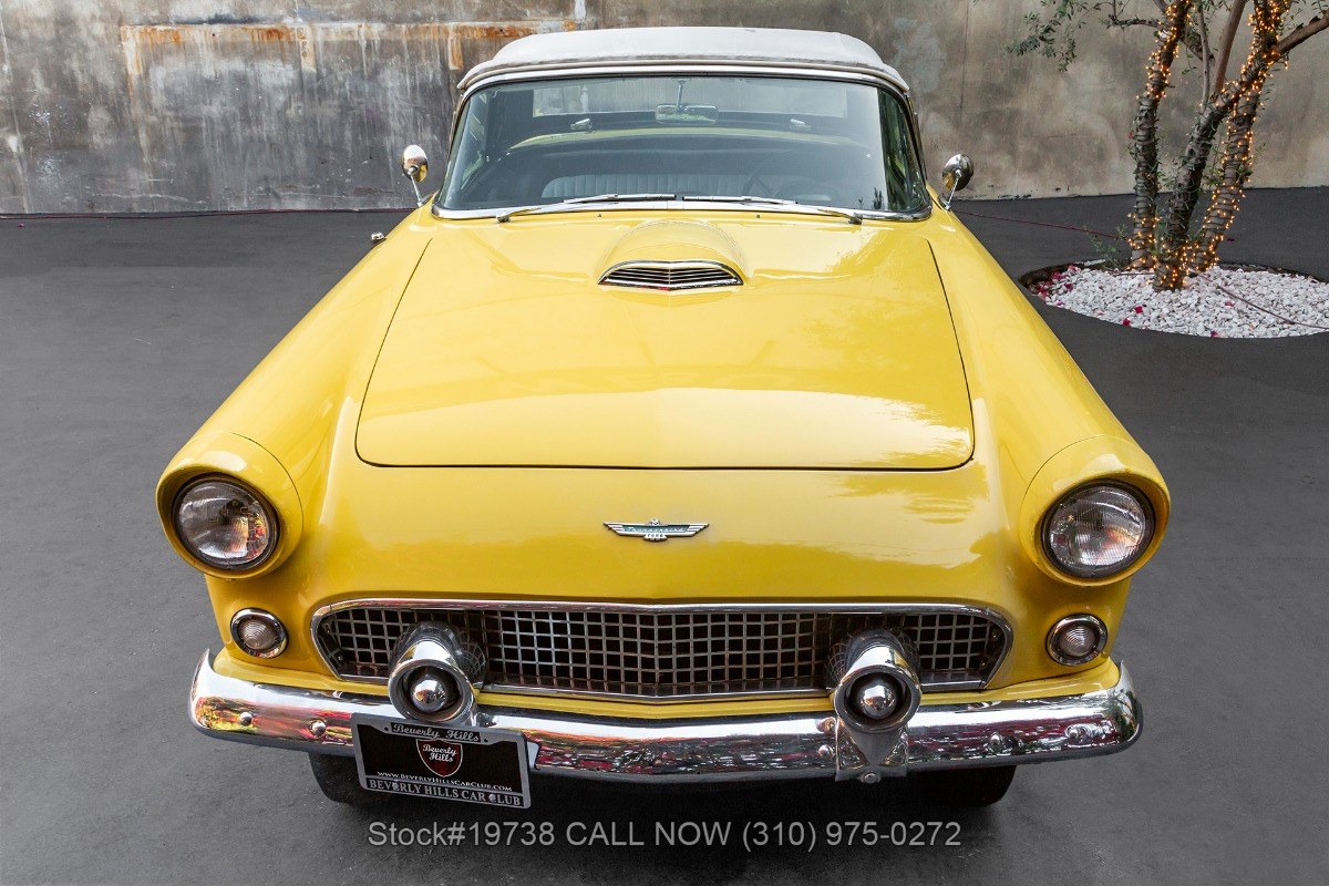 1956 Ford Thunderbird Convertible, foto 9