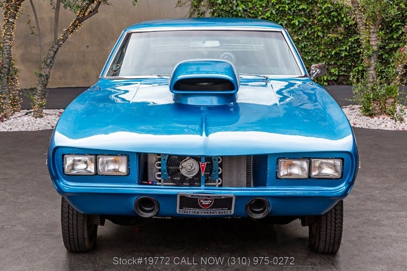 1969 Pontiac Firebird - 2 1969 Pontiac Firebird - 2