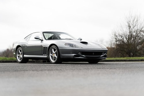 1999 Ferrari 550 Maranello À venda
