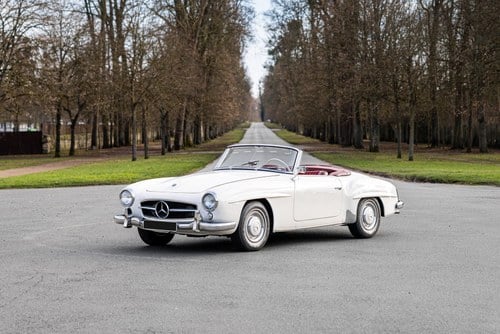 1963 Mercedes 190 190 Dc W110 A vendre