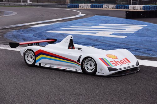 1993 Peugeot 905 Spider Kaufen Bei