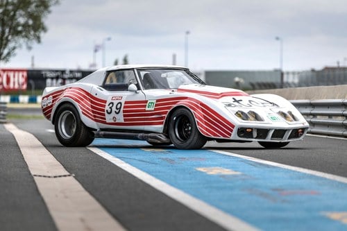 1969 Chevrolet Corvette ZR2 C3 Stingray Te koop