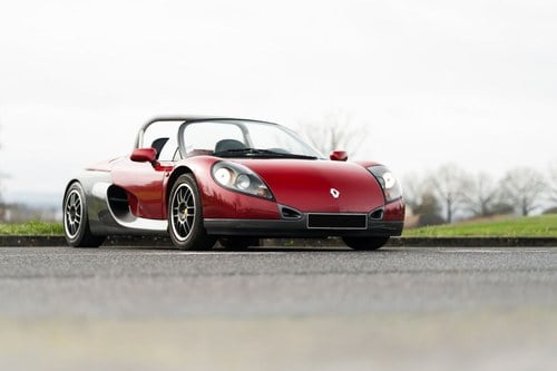 1997 Renault Spider Kaufen Bei