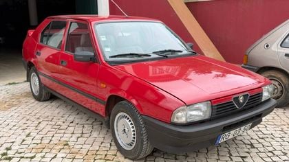 Alfa Romeo 33 Quadrifoglio Verde