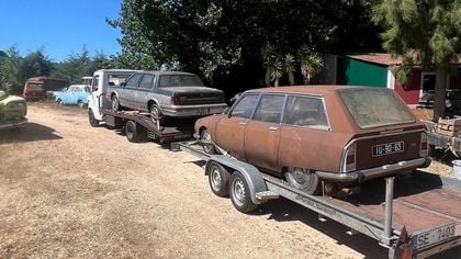 Citroen GS Break
