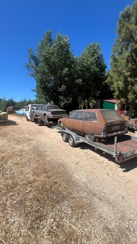 1976 Citroen GS - 1 1976 Citroen GS - 1