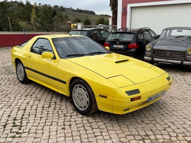 1987 Mazda RX-7 - 1 1987 Mazda RX-7 - 1