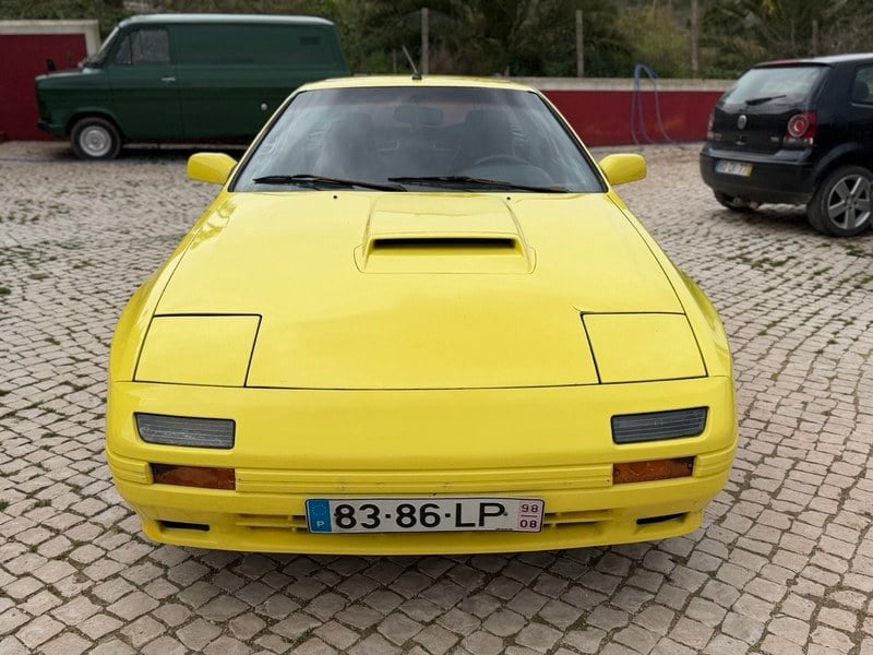 1987 Mazda RX-7 - 2 1987 Mazda RX-7 - 2