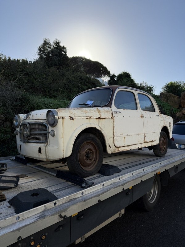1960 NSU Neckarsulm - 1 1960 NSU Neckarsulm - 1
