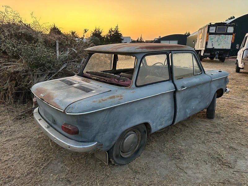1967 NSU Prinz - 2 1967 NSU Prinz - 2