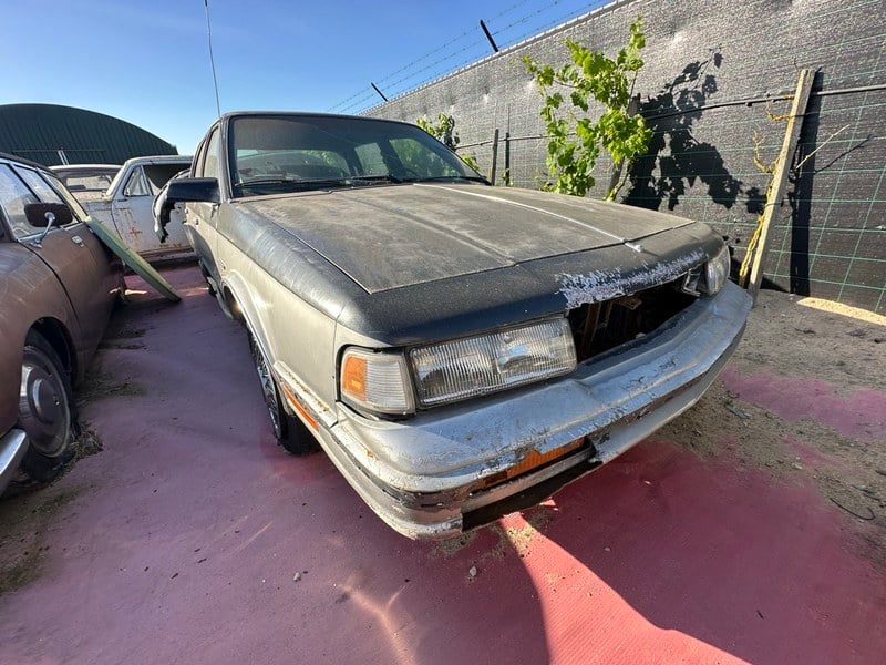 1997 Oldsmobile Cutlass - 1 1997 Oldsmobile Cutlass - 1