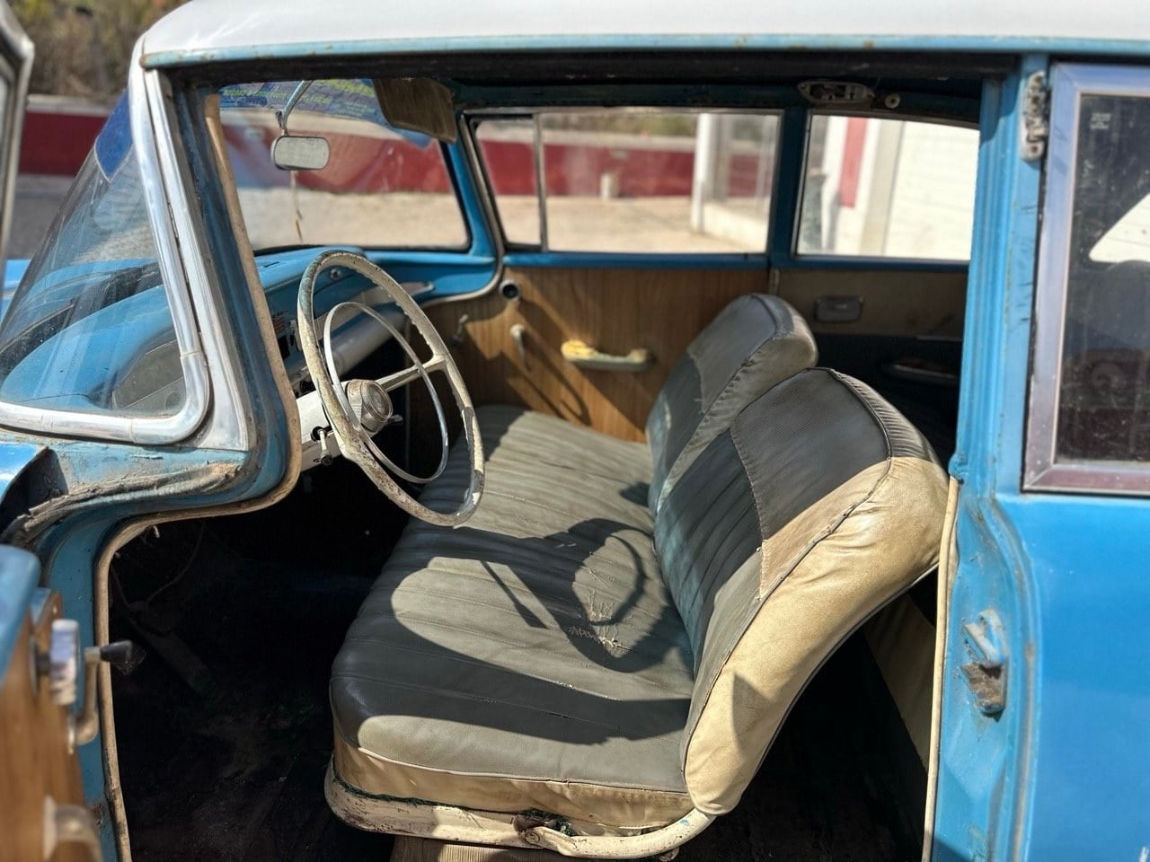 1958 Opel Rekord, foto 8