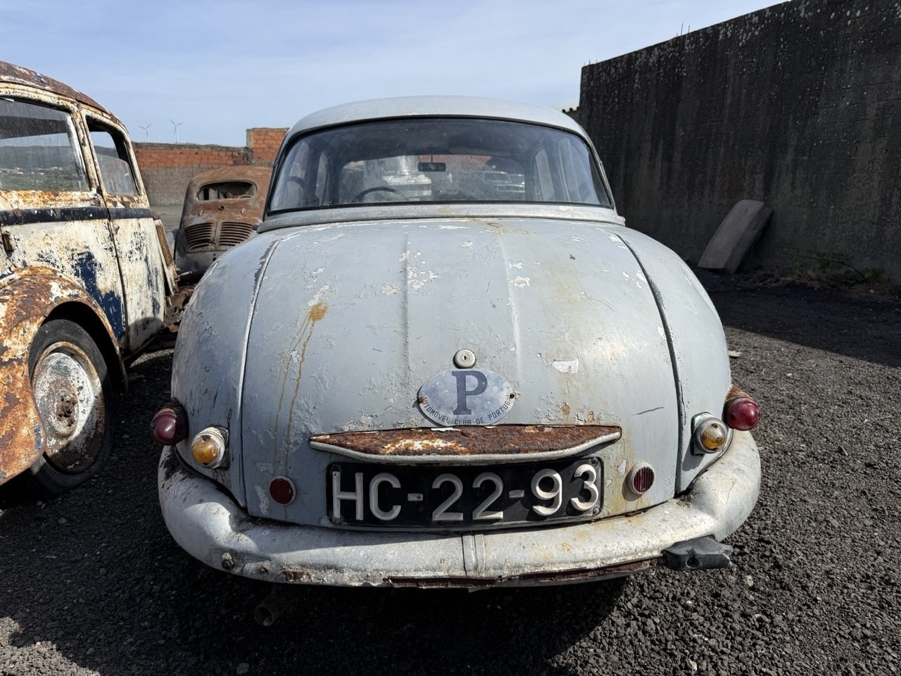 1955 Panhard Dyna Z1, foto 6