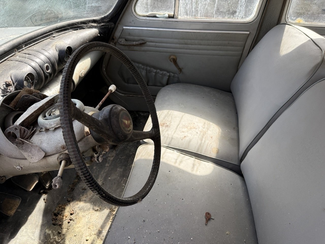 1955 Panhard Dyna Z1, foto 9