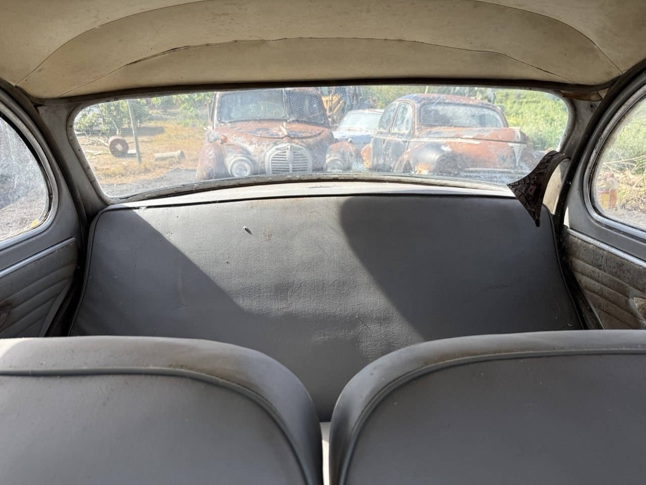 1955 Panhard Dyna Z1, foto 11