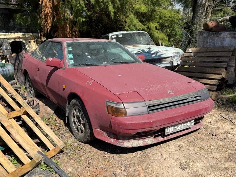 1987 Toyota Celica - 1 1987 Toyota Celica - 1