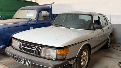 Saab 900 Aero