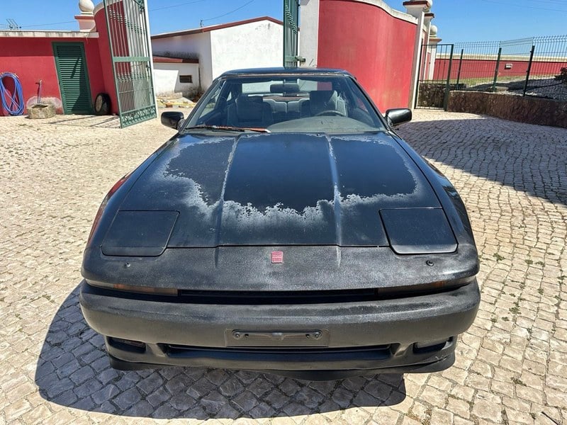 1988 Toyota Supra - 2 1988 Toyota Supra - 2