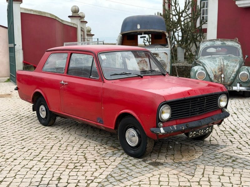 1965 Vauxhall Viva - 1 1965 Vauxhall Viva - 1
