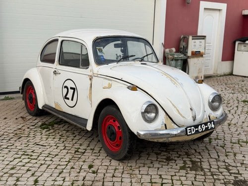 1969 Volkswagen Carocha 1300 VENDIDO