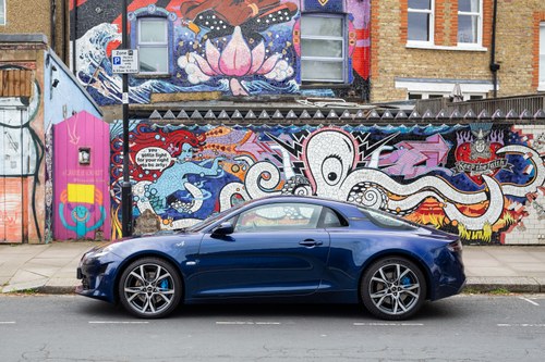 Image 1 for 2025 Alpine A110 2nd Gen