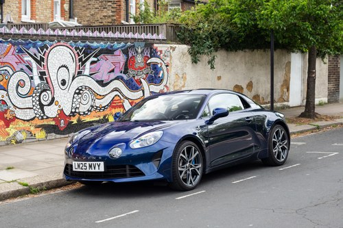 Image 2 for 2025 Alpine A110 2nd Gen
