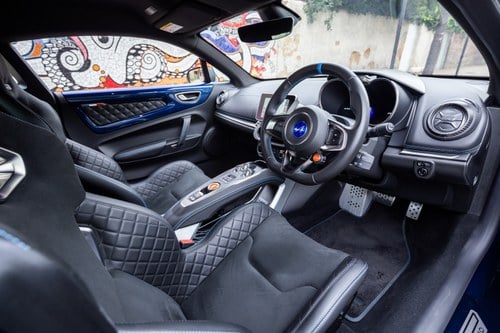 Image 4 for 2025 Alpine A110 2nd Gen