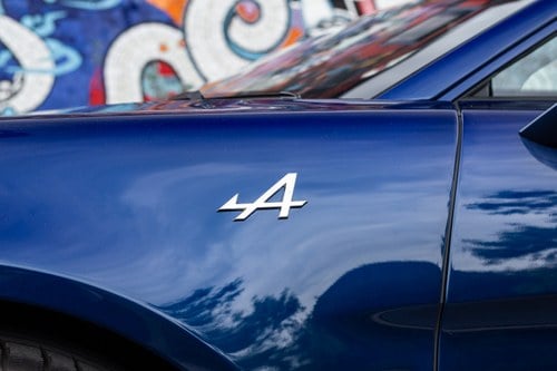 Image 3 for 2025 Alpine A110 2nd Gen