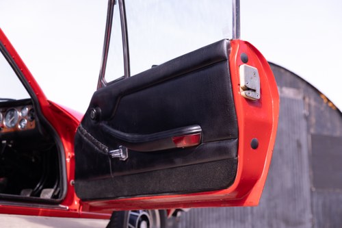 1977 Triumph Stag Manual zum Verkauf (Bild 37 von 269)