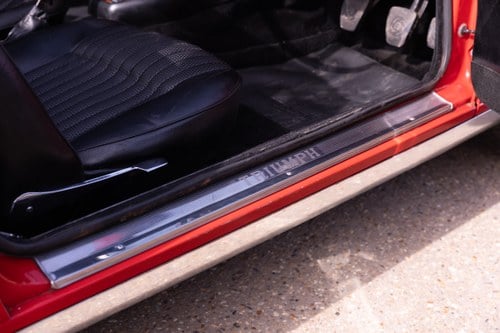 1977 Triumph Stag Manual zum Verkauf (Bild 40 von 269)