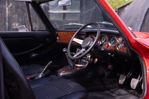 1977 Triumph Stag Manual zum Verkauf (Bild 41 von 269)