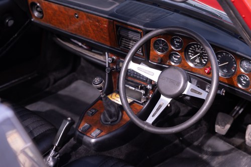 1977 Triumph Stag Manual zum Verkauf (Bild 43 von 269)