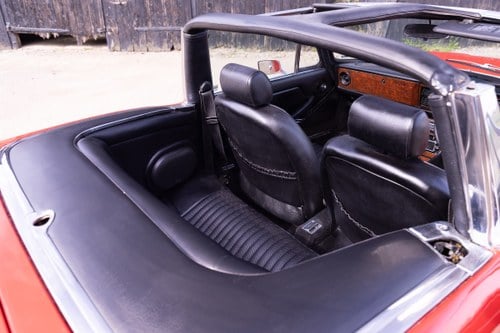 1977 Triumph Stag Manual zum Verkauf (Bild 49 von 269)