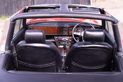 1977 Triumph Stag Manual zum Verkauf (Bild 50 von 269)