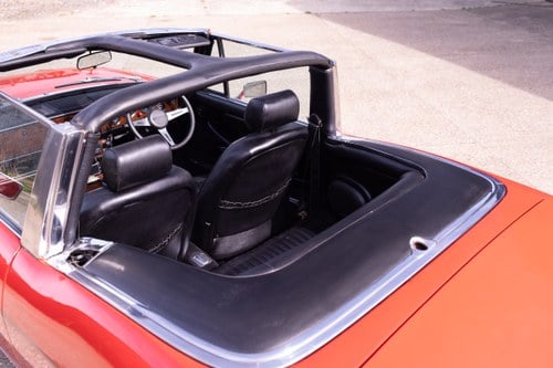 1977 Triumph Stag Manual zum Verkauf (Bild 51 von 269)